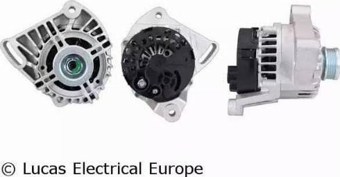 Lucas Electrical LRA03879 - Alternator autospares.lv