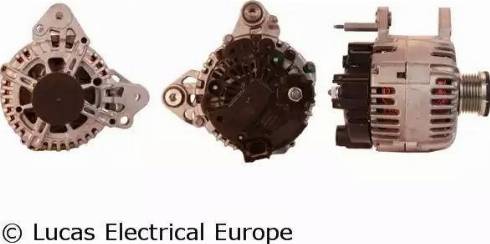 Lucas Electrical LRA03395 - Alternator autospares.lv