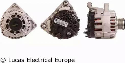 Lucas Electrical LRA03340 - Alternator autospares.lv