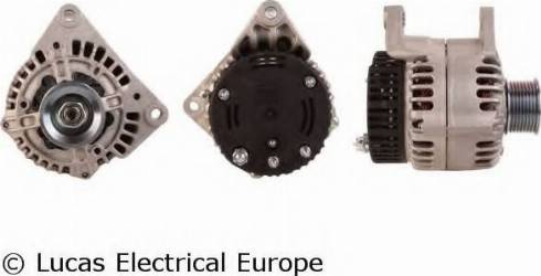 Lucas Electrical LRA03348 - Alternator autospares.lv