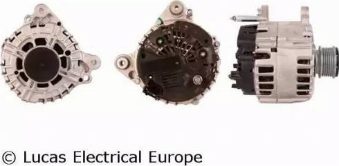 Lucas Electrical LRA03342 - Alternator autospares.lv