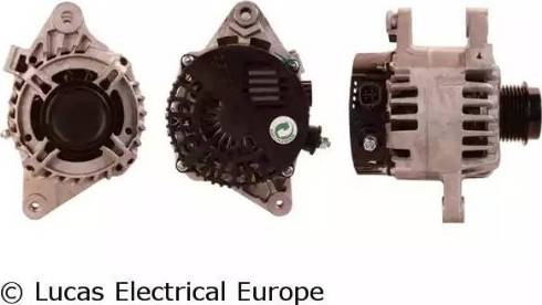 Lucas Electrical LRA03356 - Alternator autospares.lv