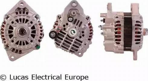 Lucas Electrical LRA03350 - Alternator autospares.lv