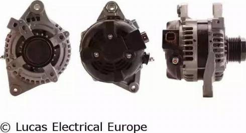 Lucas Electrical LRA03353 - Alternator autospares.lv