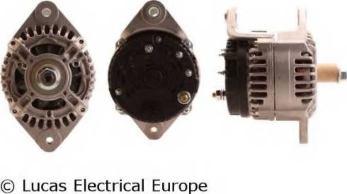 Lucas Electrical LRA03364 - Alternator autospares.lv