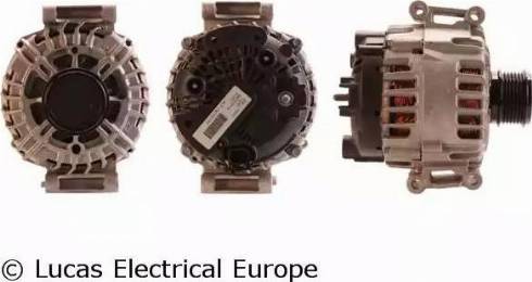 Lucas Electrical LRA03360 - Alternator autospares.lv