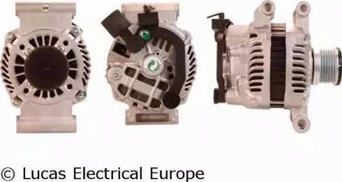 Lucas Electrical LRA03363 - Alternator autospares.lv