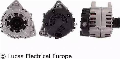 Lucas Electrical LRA03446 - Alternator autospares.lv