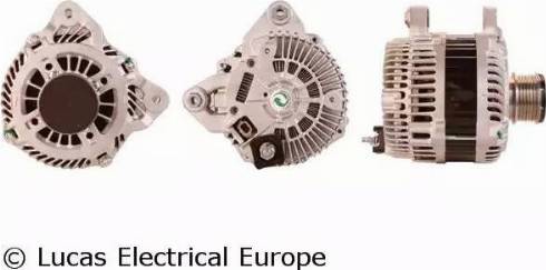 Lucas Electrical LRA03304 - Alternator autospares.lv
