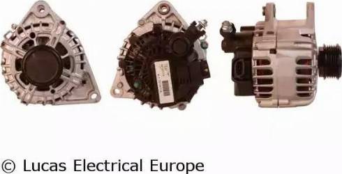 Lucas Electrical LRA03306 - Alternator autospares.lv