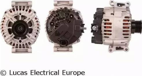 Lucas Electrical LRA03307 - Alternator autospares.lv