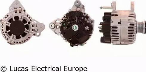 Lucas Electrical LRA03314 - Alternator autospares.lv