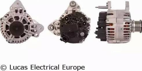 Lucas Electrical LRA03318 - Alternator autospares.lv