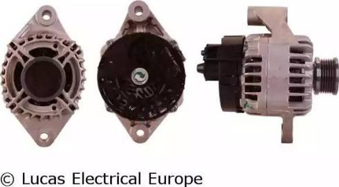 Lucas Electrical LRA03312 - Alternator autospares.lv