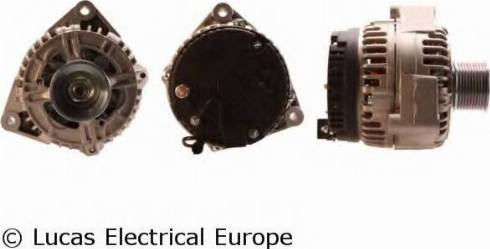 Lucas Electrical LRA03330 - Alternator autospares.lv