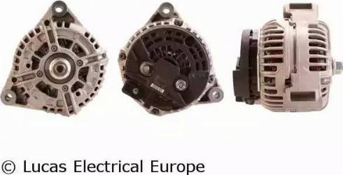 Lucas Electrical LRA03333 - Alternator autospares.lv