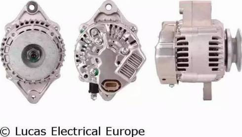 Lucas Electrical LRA03325 - Alternator autospares.lv