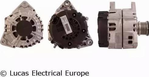 Lucas Electrical LRA03321 - Alternator autospares.lv