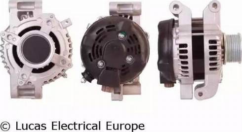 Lucas Electrical LRA03378 - Alternator autospares.lv