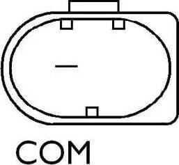 Lucas Electrical LRA03373 - Alternator autospares.lv