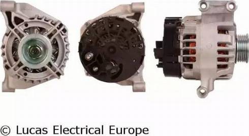 Lucas Electrical LRA03377 - Alternator autospares.lv