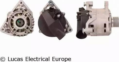 Lucas Electrical LRA03299 - Alternator autospares.lv