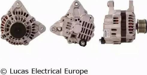 Lucas Electrical LRA03291 - Alternator autospares.lv