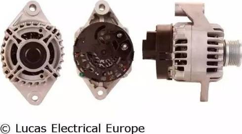 Lucas Electrical LRA03293 - Alternator autospares.lv