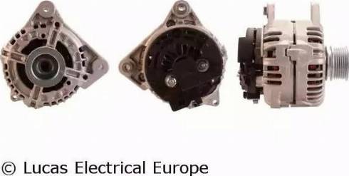 Lucas Electrical LRA03249 - Alternator autospares.lv