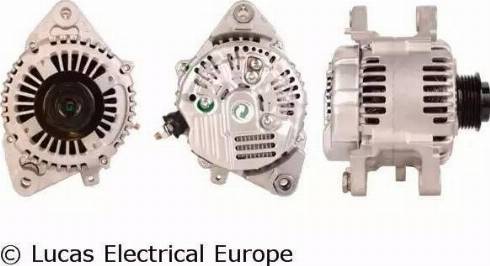 Lucas Electrical LRA03245 - Alternator autospares.lv