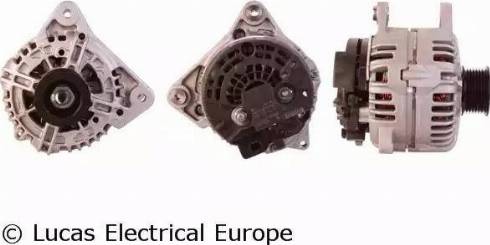 Lucas Electrical LRA03246 - Alternator autospares.lv
