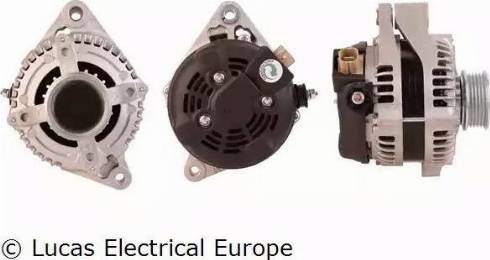 Lucas Electrical LRA03240 - Alternator autospares.lv