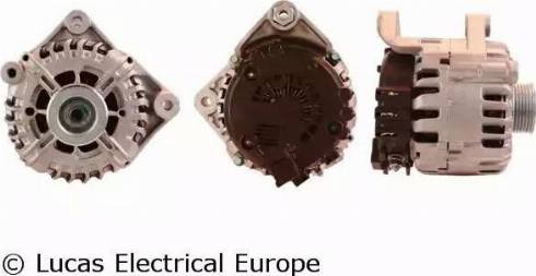 Lucas Electrical LRA03242 - Alternator autospares.lv