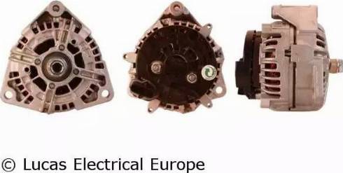 Lucas Electrical LRA03247 - Alternator autospares.lv