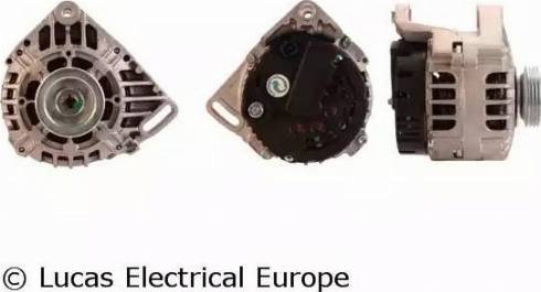 Lucas Electrical LRA03250 - Alternator autospares.lv