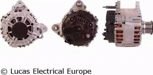 Lucas Electrical LRA03257 - Alternator autospares.lv