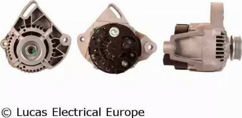 Lucas Electrical LRA03265 - Alternator autospares.lv