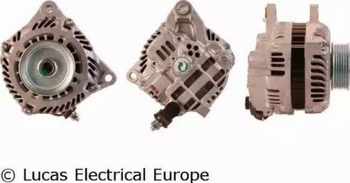 Lucas Electrical LRA03261 - Alternator autospares.lv