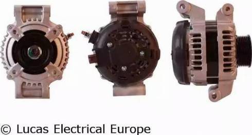 Lucas Electrical LRA03263 - Alternator autospares.lv