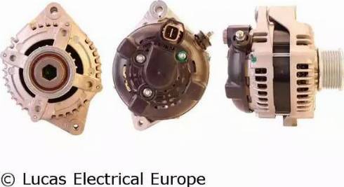 Lucas Electrical LRA03201 - Alternator autospares.lv