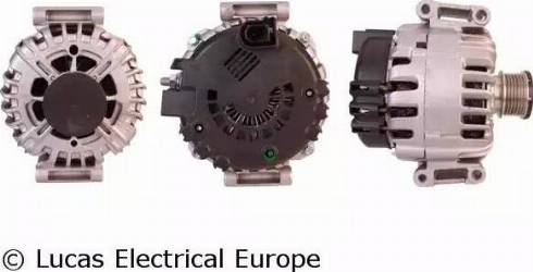 Lucas Electrical LRA03214 - Alternator autospares.lv