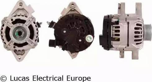 Lucas Electrical LRA03212 - Alternator autospares.lv