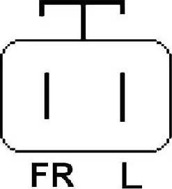 Lucas Electrical LRA03281 - Alternator autospares.lv