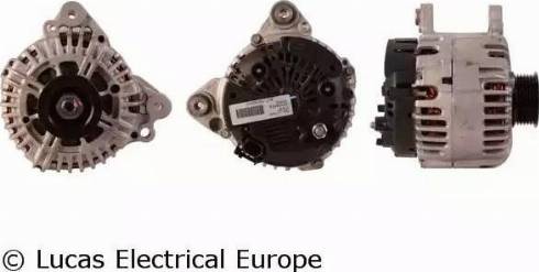 Lucas Electrical LRA03235 - Alternator autospares.lv