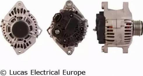 Lucas Electrical LRA03236 - Alternator autospares.lv