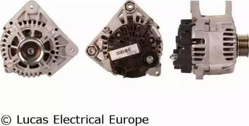 Lucas Electrical LRA03233 - Alternator autospares.lv