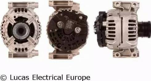 Lucas Electrical LRA03237 - Alternator autospares.lv