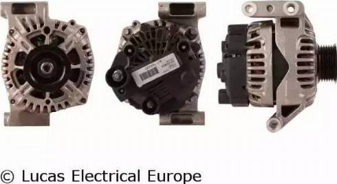 Lucas Electrical LRA03229 - Alternator autospares.lv