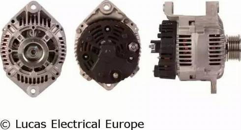 Lucas Electrical LRA03228 - Alternator autospares.lv