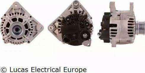 Lucas Electrical LRA03222 - Alternator autospares.lv